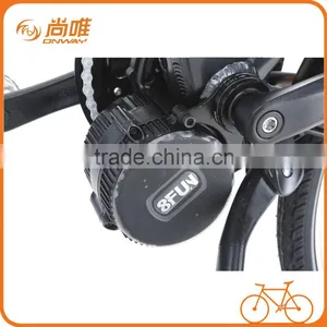 Hot Sale E-bike 700C Powered Electric Bike for Sale thumbnail-5