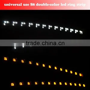 AES S8 LED Lighting LED Strip Lights, Car Headlght LED Turning Light for All Cars thumbnail-1