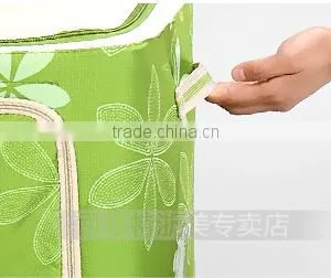 FH-CL0022 Simple Fabric and Iron Tube Storage Box for Cloth thumbnail-6