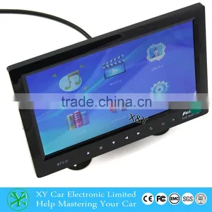 7 Inch Lcd Monitor for Car XY-2075MP5+BT thumbnail-2