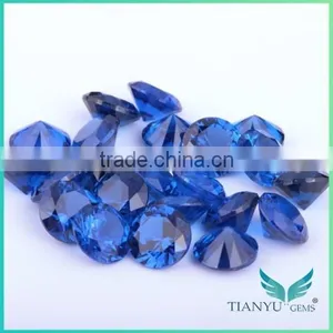 Brilliant Cut Spinel,Blue Spinel Gemstone,Spinel Diamond thumbnail-2