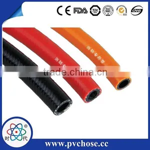 2014 Seen on tv PU Fire Hose Types of Fire Hose Couplings Pvc Linned Fire Hose thumbnail-1