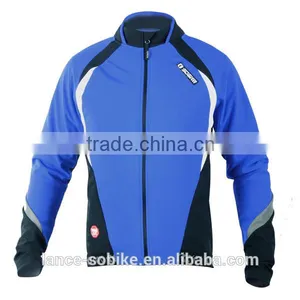 Winter Thermal Cycling Jacket Pro Cycling Team Jacket thumbnail-1