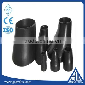 ASTM B16.9 Carbon Steel Seamless Eccentric/concentric Reducer thumbnail-1