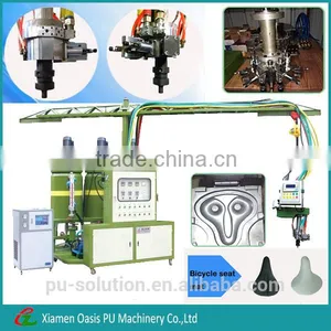 Low Pressure Polyurethane Foaming Machine Processing Type and Shoe Sole Machinery Product Type thumbnail-1