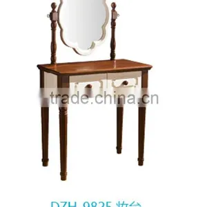 Mediterranean Style High-grade Korean Bed 1.5m and 1.8m of Carve Patterns of Designs thumbnail-4