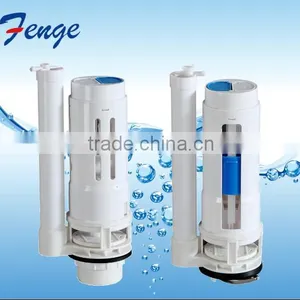 Economic India WC Toilet Water Tank ABS Flush Vlave thumbnail-1