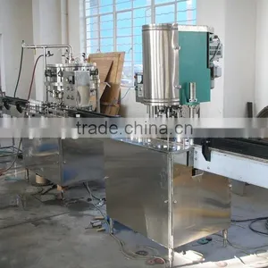 Can Filling Line for Aerated Drink thumbnail-1