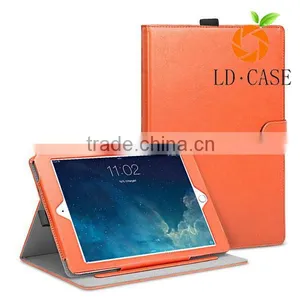 Slim Smart Cover Stand Leather Case for Apple /Samsung Ipad Tablet Case thumbnail-4