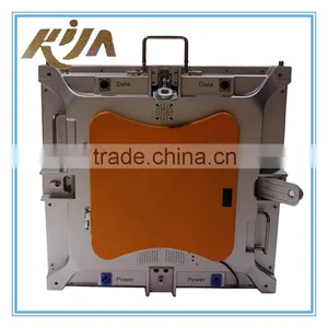 Newest Full Color Dispaly SMD Big P6 Led Flat Screen thumbnail-1