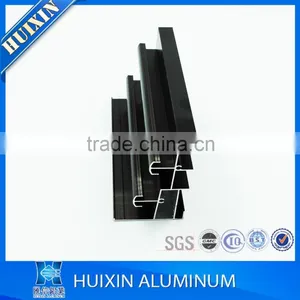 Anodized Aluminum Make Aluminum Window and Door Section With Certificate thumbnail-3