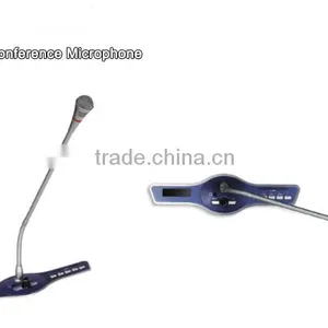 New Update Conference Meeting Room Delegate and Voting Unit Microphone Loud Speaker thumbnail-1