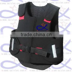 Neoprene Security Vest Life Vest for Water Sports thumbnail-1