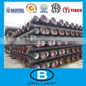 Suns Ductile Iron Pipe ! ! ! DI Pipe thumbnail-1