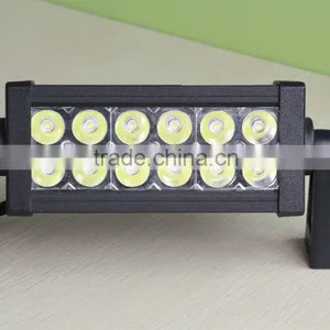 Hot Sale 36w Wholesale Offroad Led Light Bar thumbnail-6