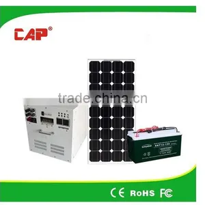 Factory Price Home Solar Energy System 1000w Solar Panel Kits thumbnail-1