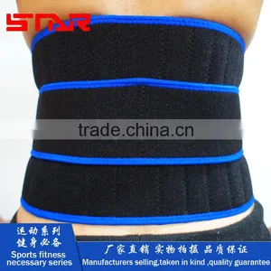 FDA Approved New Products Neoprene Lumbar Back Brace/ Neoprene Waist Heavy Lifting Support Belt With Springs thumbnail-1