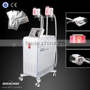 Fat Freeze Slimming Machine for Cellulite Therapy Cryo Machine thumbnail-2