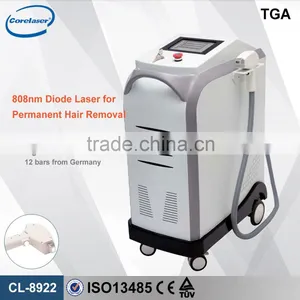 National Standard Machine Diode Laser AC220V/110V Machine 10.4 Inch Screen 808nm Hair Removal Machine Women Pigmented Hair thumbnail-1
