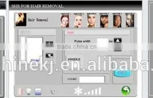 Most Popular SHR OPT IPL for Hair Removal thumbnail-3
