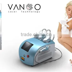 2015 40K HZ Cavitation RF Vacuum Reduce Fat Beauty Machine thumbnail-2