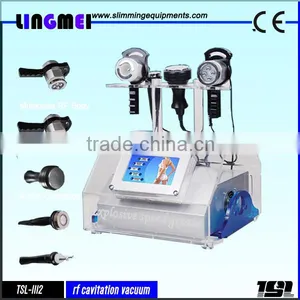 5 in 1 Multifunctional Multipolar rf Machine, Lifting Machine, Radio Frequency thumbnail-1