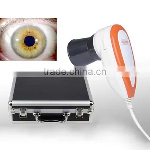 NEW 5.0 MP USB Iriscope Iris Analyzer Iridology Camera With Pro Iris Software thumbnail-4