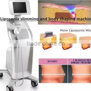 Slimming Beauty Machine Liposonix Depilatory Machine thumbnail-4