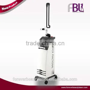 Vagina Cleaning 15W(20W) RF CO2 Fractional Portable Laser Wrinkle Removal Machine -PCR030DS Wart Removal thumbnail-1