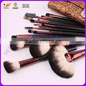 18PCS Mineral Makeup Brush Set , OEM/ODM Orders Welcomed thumbnail-1