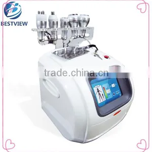 Factory Wholesale Mini Ultrasonic Rf Cavitation Cavitation Weight Loss Machine Slimming Machine/home Use Cavitation Skin Care thumbnail-3