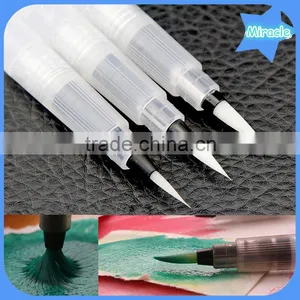 3pcs Artists Watercolor Brushes Pen Artists Brushes for Watercolor Painting thumbnail-1