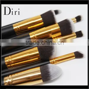 High Quality Synthetic Hair Makeup Brushes Set thumbnail-2
