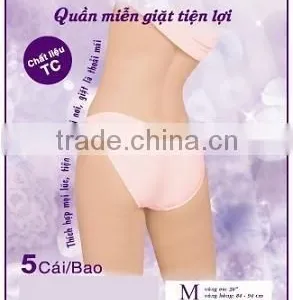 Vietnam Hot Selling Comfortable Disposable Maternity Panties thumbnail-2