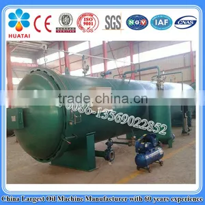 Full Automatic Control 4m-30m Length Cca Acq Preservative Pressure Wood Treatment Equipment thumbnail-5