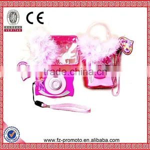 Pink Picture Viewer Camera Toy thumbnail-1