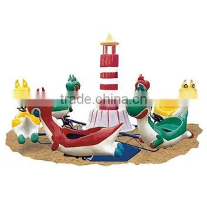 Recreational Equipment Revolving Machine Rotary Equipment thumbnail-1