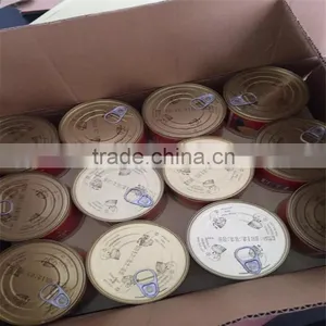Canned Tomato Paste With High Quality and Brix in 28-30 thumbnail-2