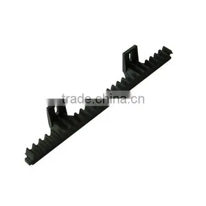 Nylon/plastc Gear Rack M4 for Gate Automation in 1m or 2m Length thumbnail-4
