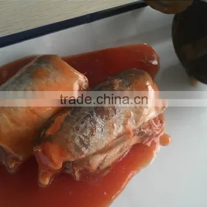 Canned , Preserved Style Mackerel Variety Canned Mackerel thumbnail-1
