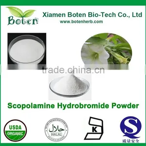 High Quality Raw Material Scopolamine-99% thumbnail-1