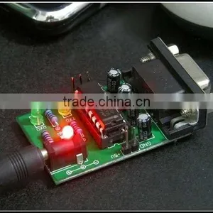 Siemes (TTL Level, RS232, RS485 Output) thumbnail-1