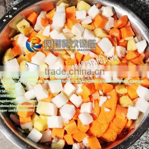 FC-312 Efficiency Industrial Vegetable Root Cutter Cutting Machine thumbnail-6