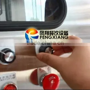 FC-306 Automatic Electric Vegetable Slicer Equipment Shredder Machine thumbnail-3
