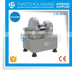 5L 2016 Meat Processing Bowl Cutter Small and Medium Capacity thumbnail-1