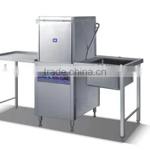 Commercial Stainless Steel Dish Washer TT-K133 thumbnail-1