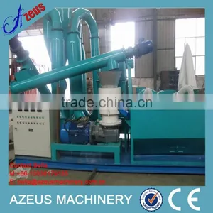 Farm Using Small Biomass Sawdust Wood Pellet Machine LIne thumbnail-1