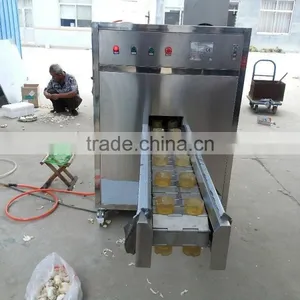 Garlic Root Concave Cutter|Garlic Root Concave Cutting Machine|Garlic Root Cutter thumbnail-2