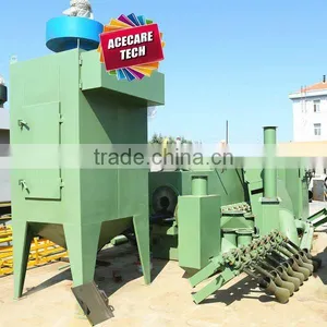 Shot Blasting Machine Form Chinese Manufacturer thumbnail-1