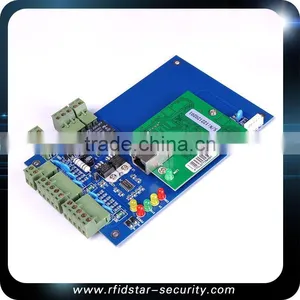 Best Selling Two Door Type TCP/IP Access Controller for Door Lock Security System thumbnail-3